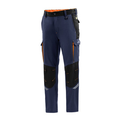 Sparco Italy TECH mechanic trousers navy