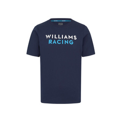 2024 Williams F1 Racing Children's Logo T-Shirt