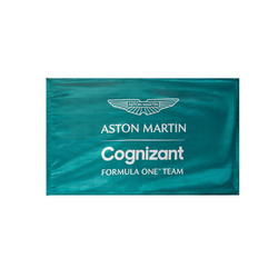 Flag Team Aston Martin F1