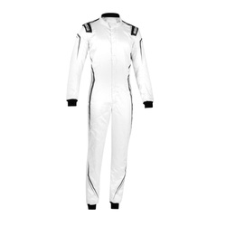 Sparco Italy Prime MY22 Racing Suit white (FIA homologation)