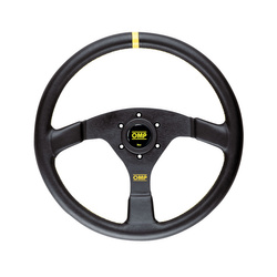 OMP Italy VELOCITA Leather Steering Wheel