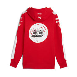  Ferrari F1 Men's Sainz by Joshua Vides Hoodie