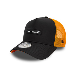 2024 McLaren F1 UK Mens Patch Trucker Baseball Cap