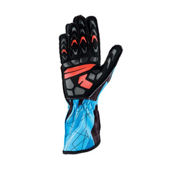 OMP Italy KS-2 ART Karting Gloves Blue