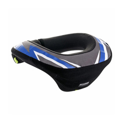 Alpinestars Italy Sequence Youth neck protector black-blue