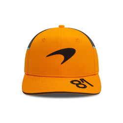 2024 McLaren F1 UK Mens Oscar Piastri Team Baseball Cap