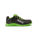 Sparco Italy Practice Shoes black-green