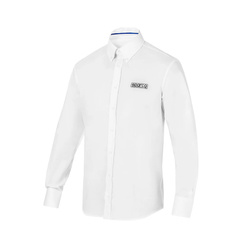 Sparco Italy MY24 Mens Team shirt white