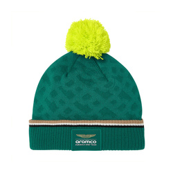 2024 Aston Martin Aramco F1 Team Winter Hat