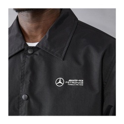 2024 Mercedes AMG Petronas F1 Men's Coach Jacket