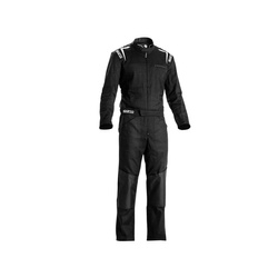 Sparco Italy MS-5 Mechanic Overalls black