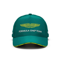 2024 Aston Martin Aramco F1 Children's Team Green Cap