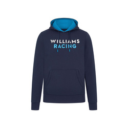 2025 Williams F1 Racing Men's Core Hoody