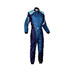 OMP Italy KS-3 MY19 Kids Karting Suit blue (with CIK FIA homologation)