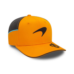 2024 McLaren F1 UK Mens Oscar Piastri Team Baseball Cap