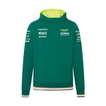 2024 Aston Martin Aramco F1 Children's Team Hoody