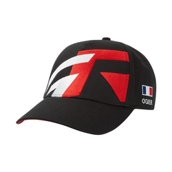 Toyota Gazoo Japan WRT Mens Ogier Cap Black-Red