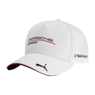 2026 Porsche Motorsport Team Hat White
