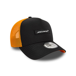 2024 McLaren F1 UK Mens Patch Trucker Baseball Cap