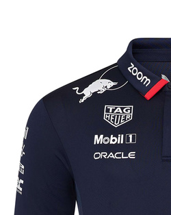 2024 Red Bull Racing Mens America Race Team polo shirt