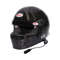 Bell Europe GT6 RALLY Carbon Full Face Helmet Black (FIA)