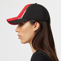 Ferrari Italy F1 Kids Team Baseball cap red