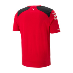  Ferrari Italy F1 Mens Team T-shirt red