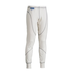 Sparco Italy PRO TECH RW-7 underwear pants white (with FIA homologation)