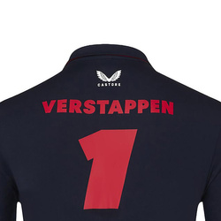 Max Verstappen Team Red Bull Racing 2024 polo shirt