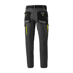 Sparco Italy TECH mechanic trousers grey