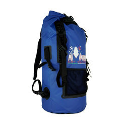 Amphibious Italy QUOTA 45 Waterproof Backpack blue