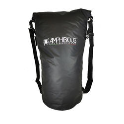 Amphibious Italy TUBE 100 Waterproof Bag black