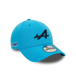 2024 Alpine F1 France Mens Essentials baseball cap blue