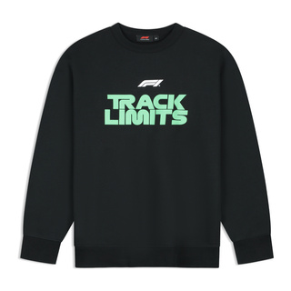 2026 Formula 1 Mens Track Limits Sweatshirt