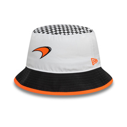 2025 McLaren F1 UK Mens Checkered Hat