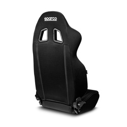 Sparco Italy R100 MY22 Car Seat black