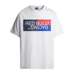 2024 Red Bull Racing F1 Mens Block Logo T-Shirt