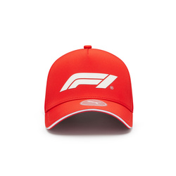 2024 Formula 1 Children's Logo Red Cap