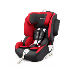 Sparco Italy SK1000I ISOFIX Red Child Seat (9-36 kg)