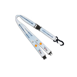 Hyundai Motorsport WRT Team Lanyard