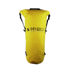 Amphibious Italy TUBE 60 Waterproof Bag yellow