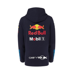 2024 Red Bull Racing Kids Full Zip Team Hoodie