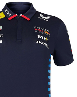 2024 Red Bull Racing Womens Team polo shirt