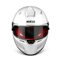 Sparco Italy Pro RF-5 MY22 Helmet white-red (FIA)