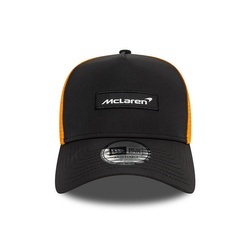 2024 McLaren F1 UK Mens Patch Trucker Baseball Cap