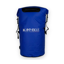 Amphibious Italy TUBE 40 Waterproof Bag blue