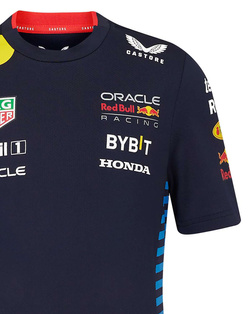 2024 Red Bull Racing Kids Team T-Shirt