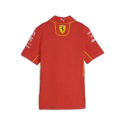 2024 Scuderia Ferrari F1 Women's Team Polo