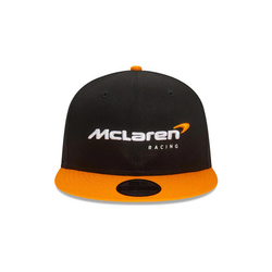 2025 McLaren F1 UK Mens Flat Essentials Cap