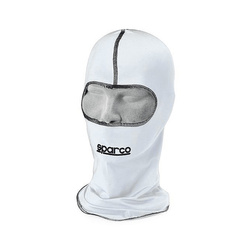 Balaklava Sparco Italy Basic white